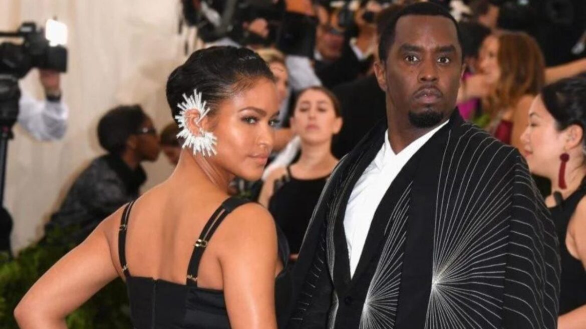 Cassie Addresses Diddy's 'Depraved Conduct' In New Statement | Urban ...