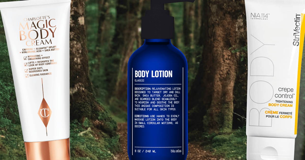 The Best Firming Body Lotions in 2024 | Urban News Now