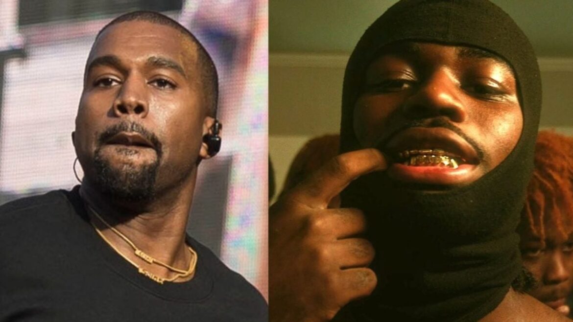 Kanye West Verse For 4Batz 'Act III: On God?' Remix Appears In Leak ...