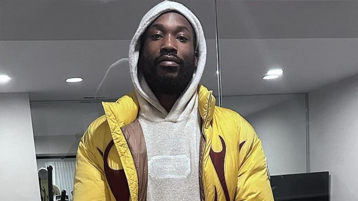 Meek Mill Proposes Deal With Philadelphia To Combat Gun Violence ...