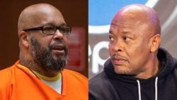 Suge Knight Wants His Props After Dr. Dre’s Hollywood Walk Of Fame Ceremony