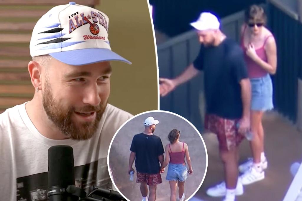 Travis Kelce details Australia zoo date with Taylor Swift Urban News Now