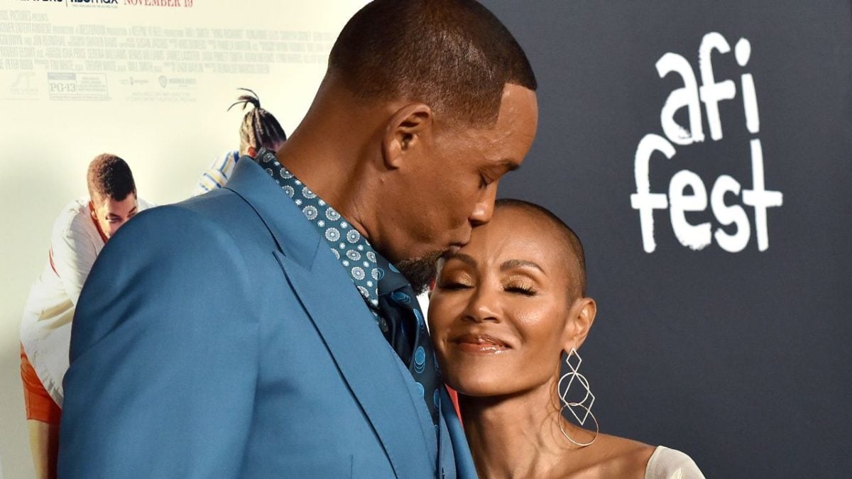 Will & Jada Smith Reportedly Shutting Down Foundation Amid Decline Urban News Now