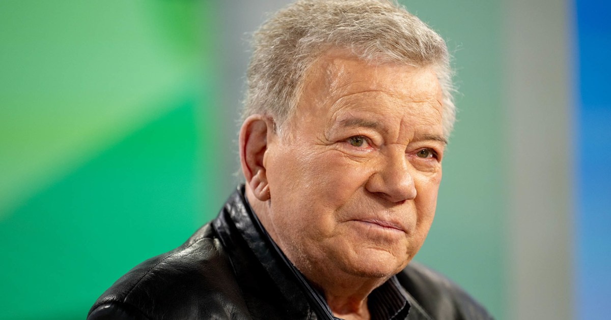 William Shatner turns 93 His No. 1 secret to longevity and newly