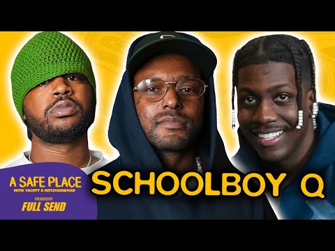 Youtube Video - Lil Yachty & ScHoolboy Q Marvel Over Lil Wayne’s ‘Insane’ Album Sales