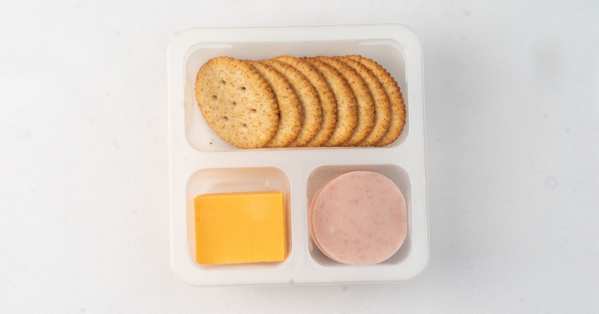 Some Lunchables Contain Lead and Other Heavy Metals, Consumer Reports