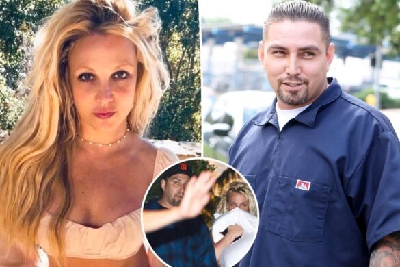 Britney Spears, Paul Soliz trashed Vegas hotel room in fight | Urban ...