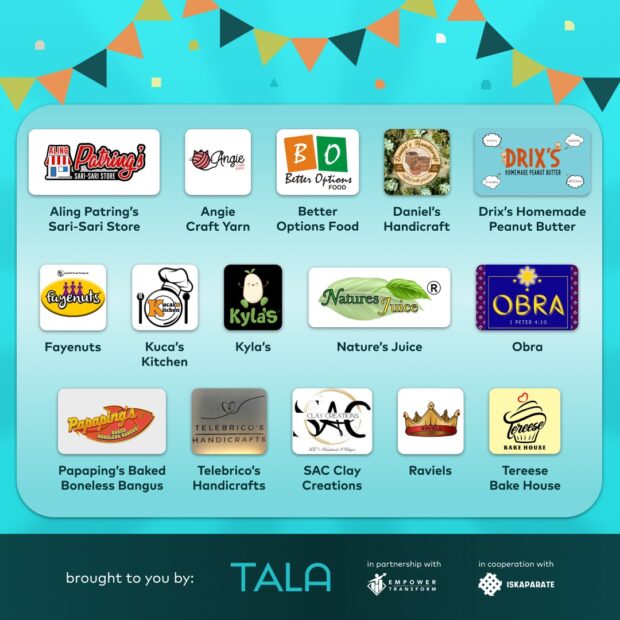 Tala financial education workshopa