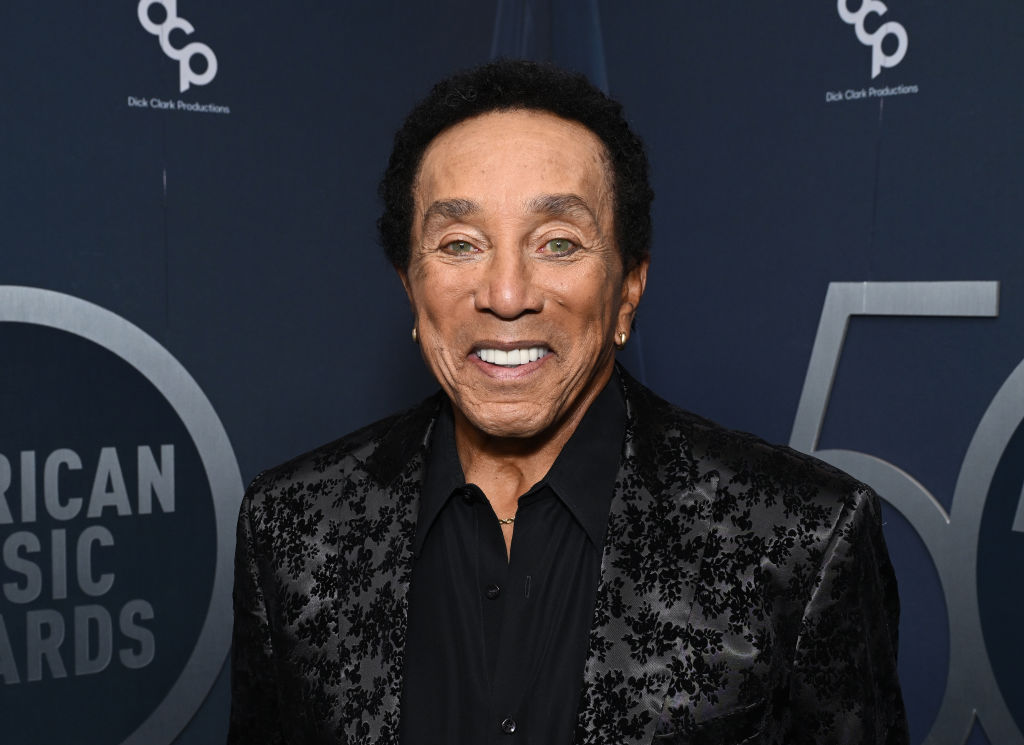 American Music Awards 50th Anniversary Special - Arrivals