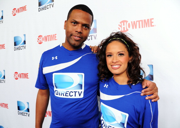 DirecTV Beach Bowl - Arrivals