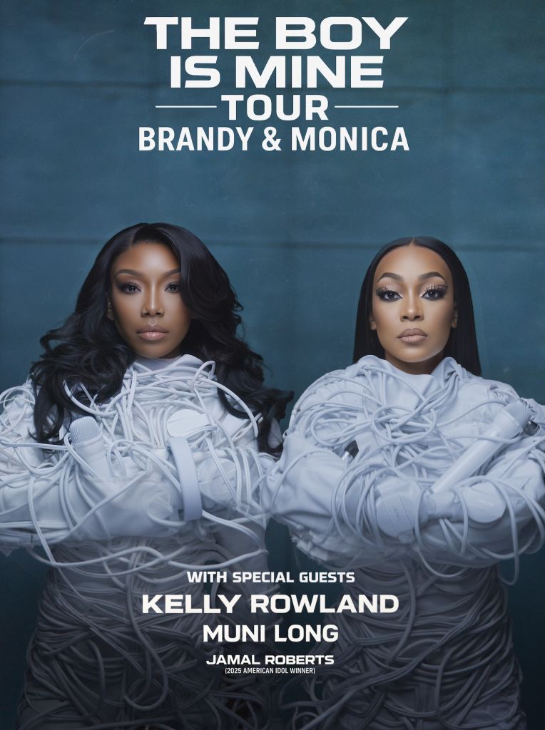 Brandy & Monica - The Boy Is Mine Tour 2025