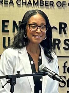 Leronica Casey