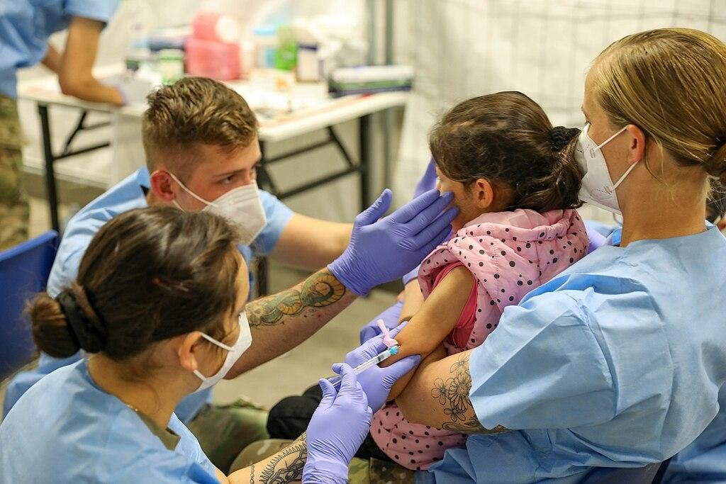 US measles cases