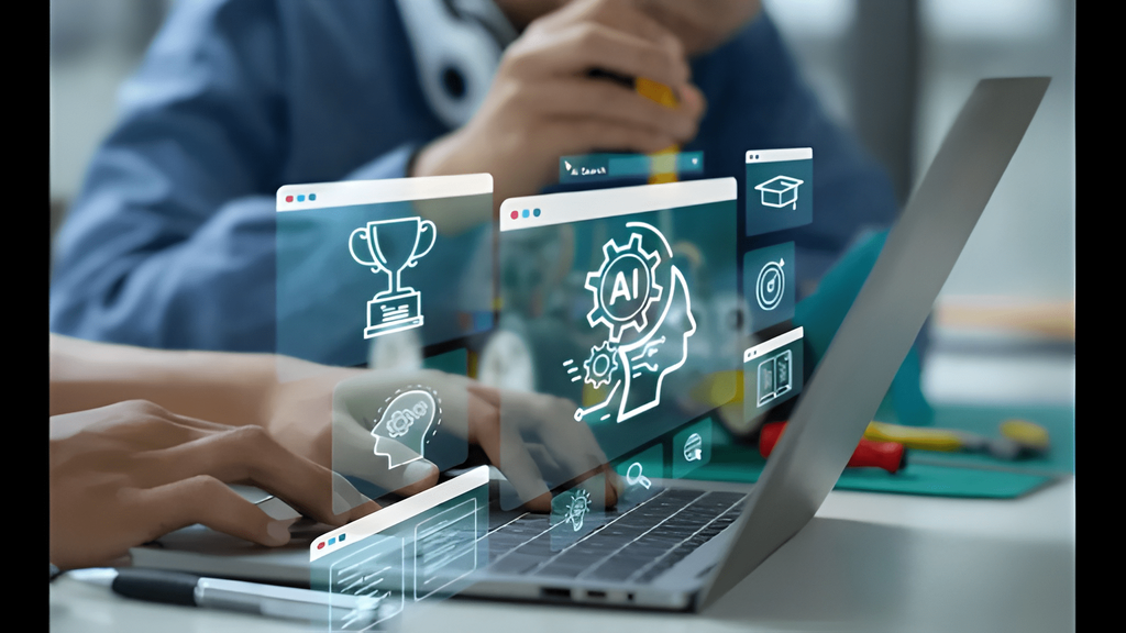 AI literacy in schools