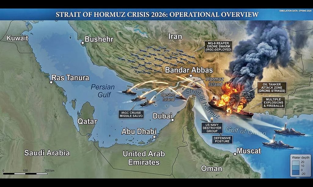 Strait of Hormuz
