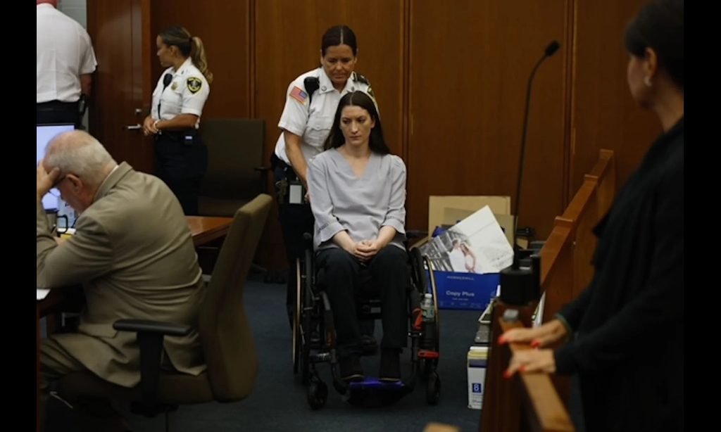 Lindsay Clancy trial