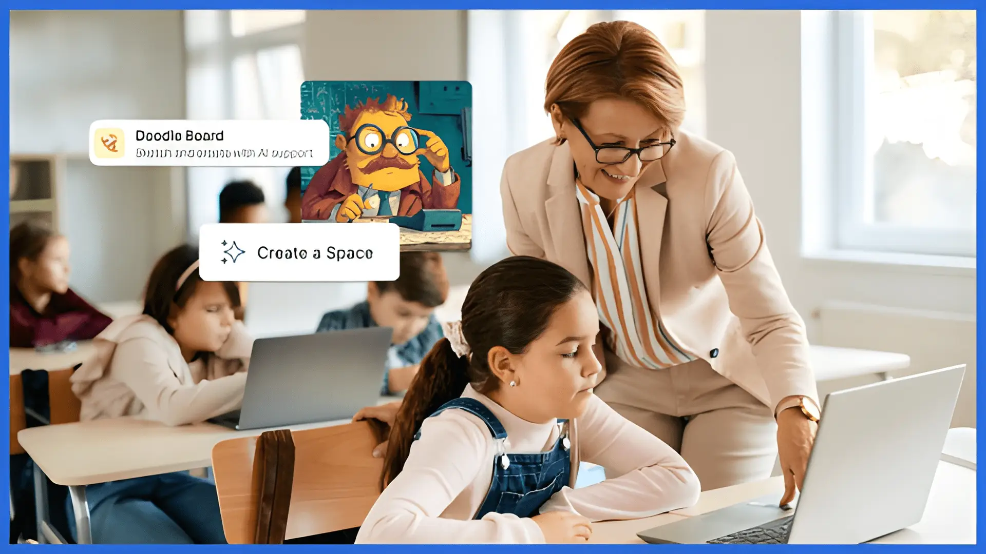 AI literacy in schools