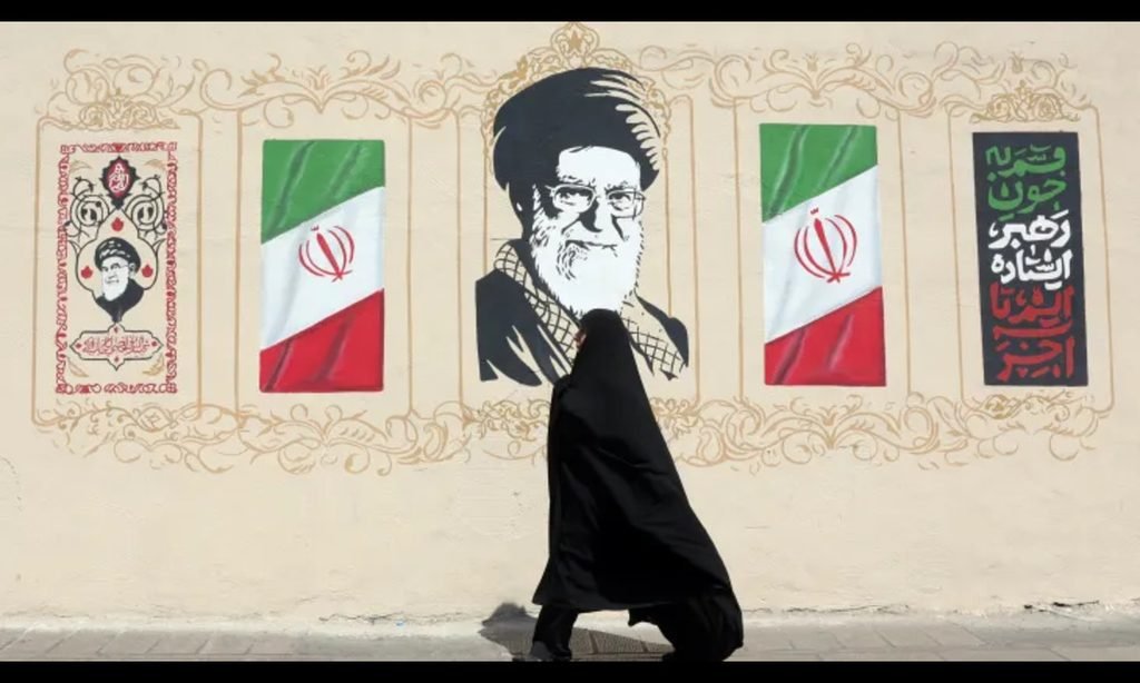 Iran sanctions