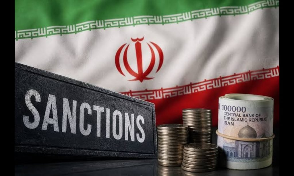 Iran sanctions
