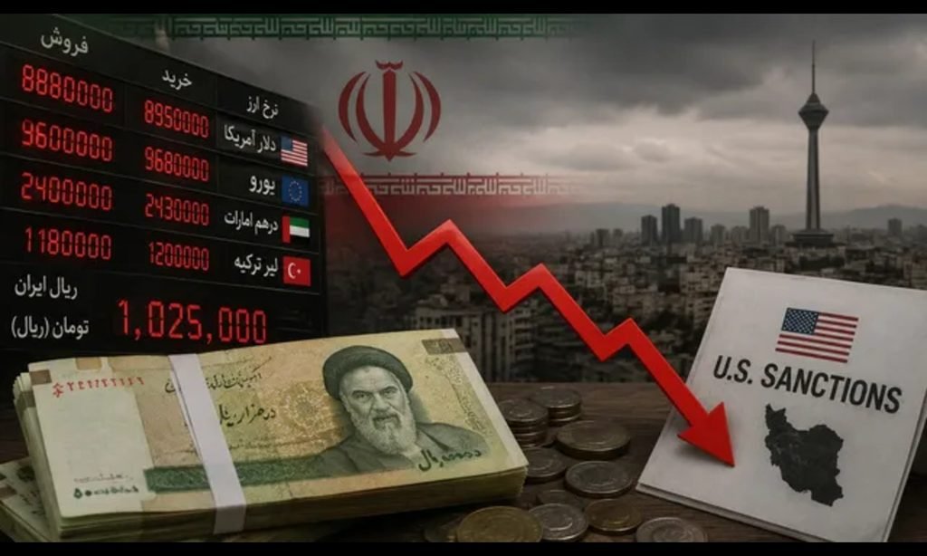 Iran sanctions