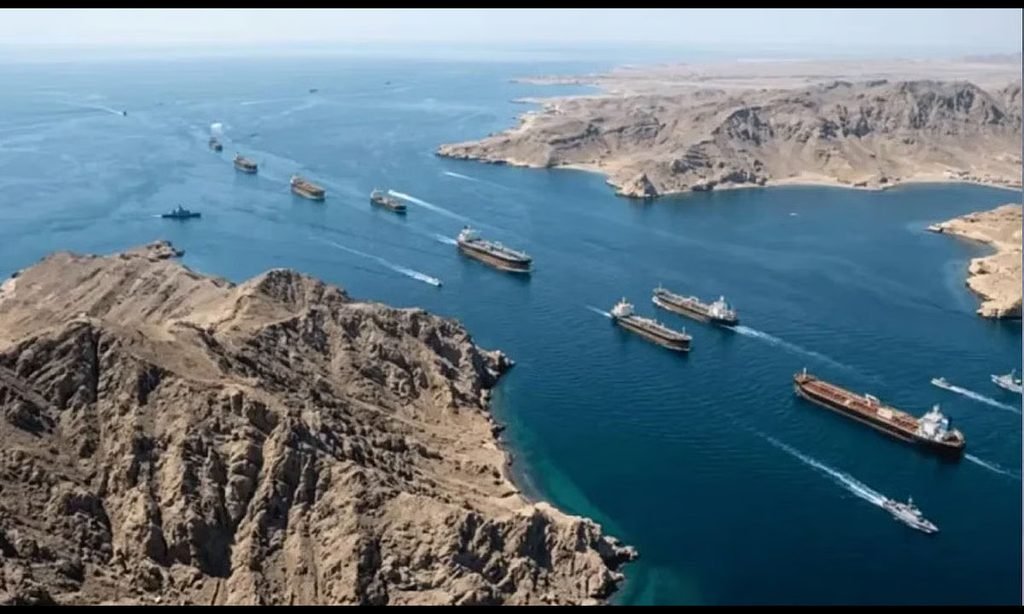 Strait of Hormuz