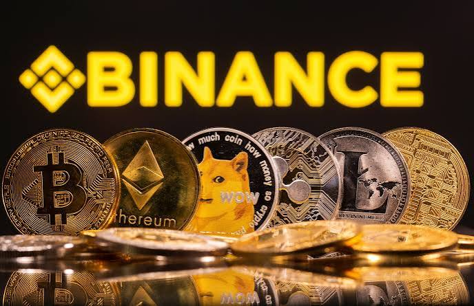Binance Russia data sharing