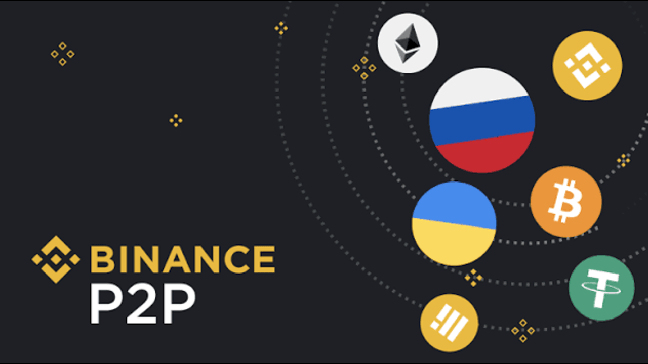 Binance Russia data sharing