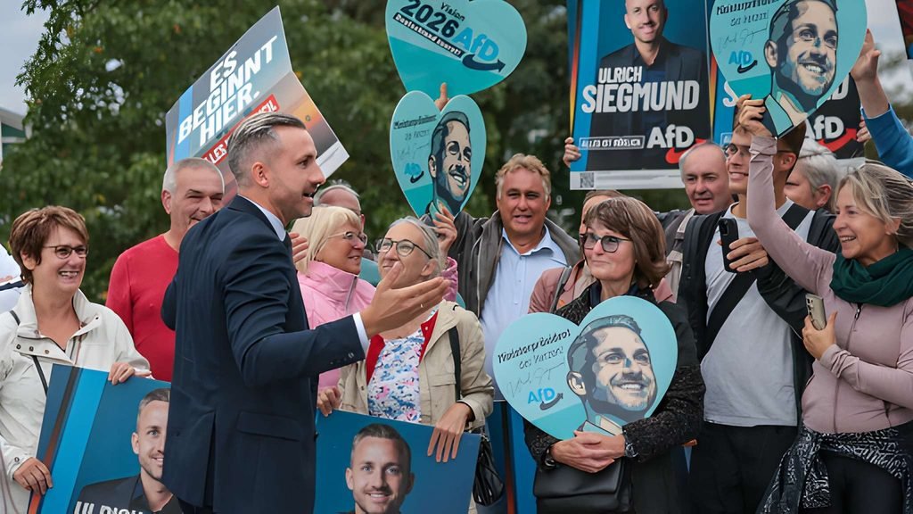 Saxony-Anhalt Election