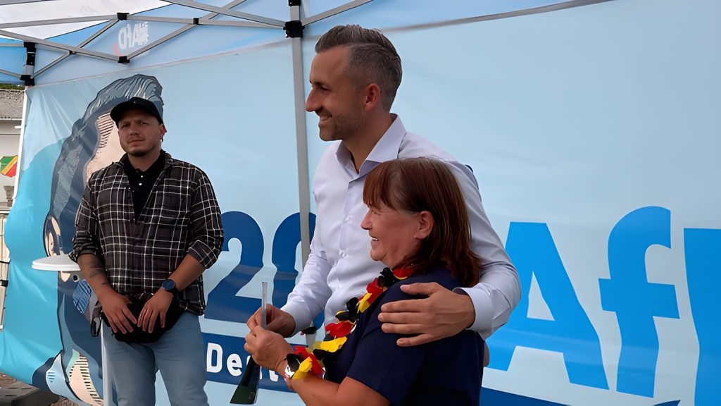 Saxony-Anhalt Election