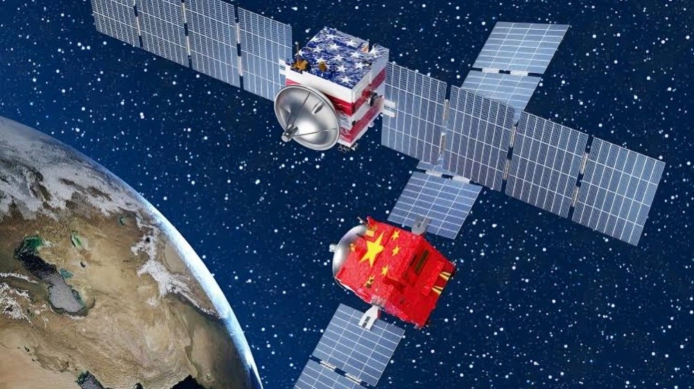 US-China Space 