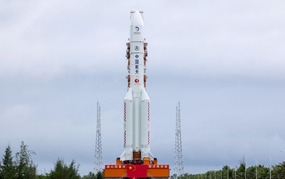 US-China Space 