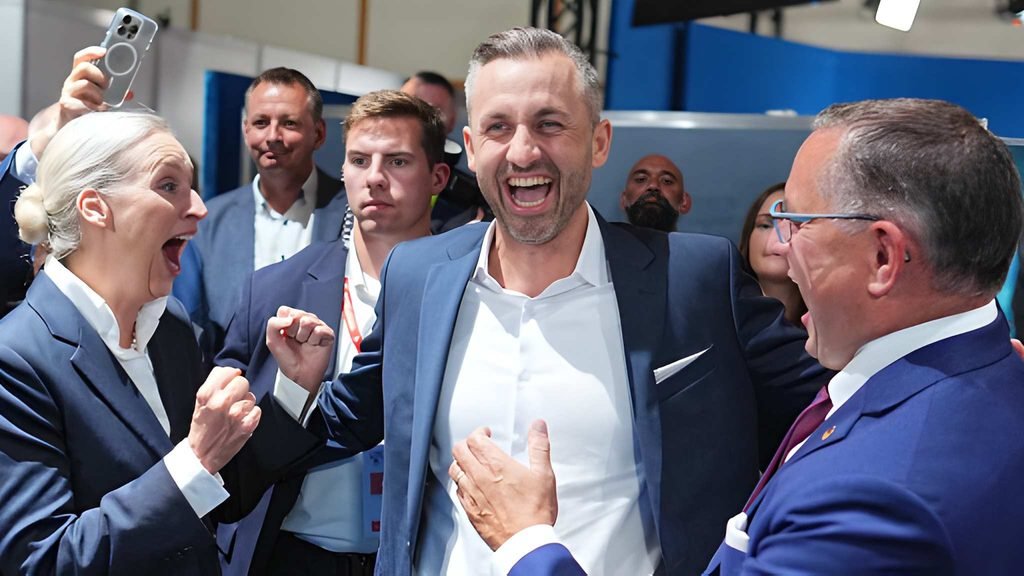 Saxony-Anhalt Election