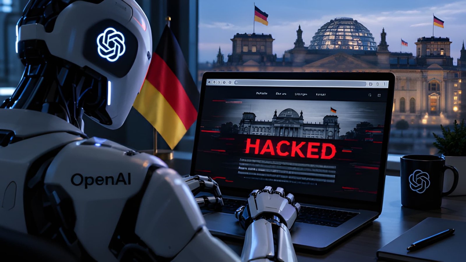 OpenAI Wiki Incident