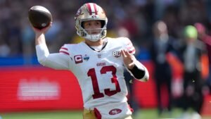 49ers Rams Australia Game