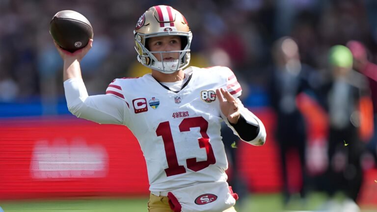 49ers Rams Australia Game