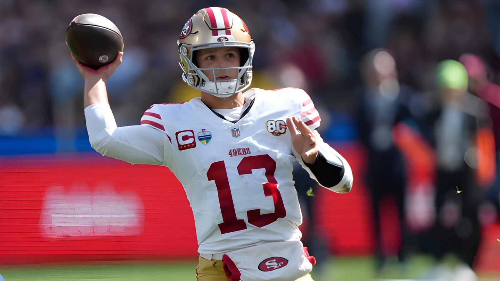 49ers Rams Australia Game