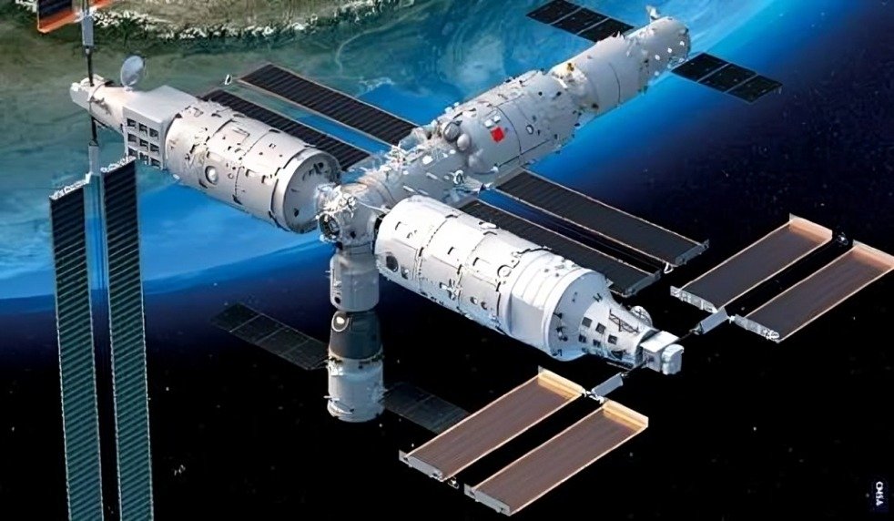 US-China Space