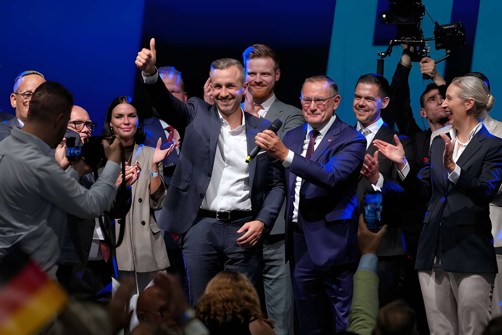 Saxony-Anhalt Election