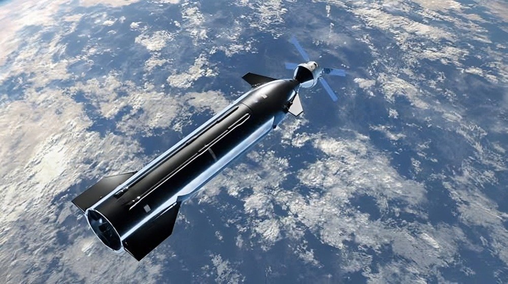 US-China Space 