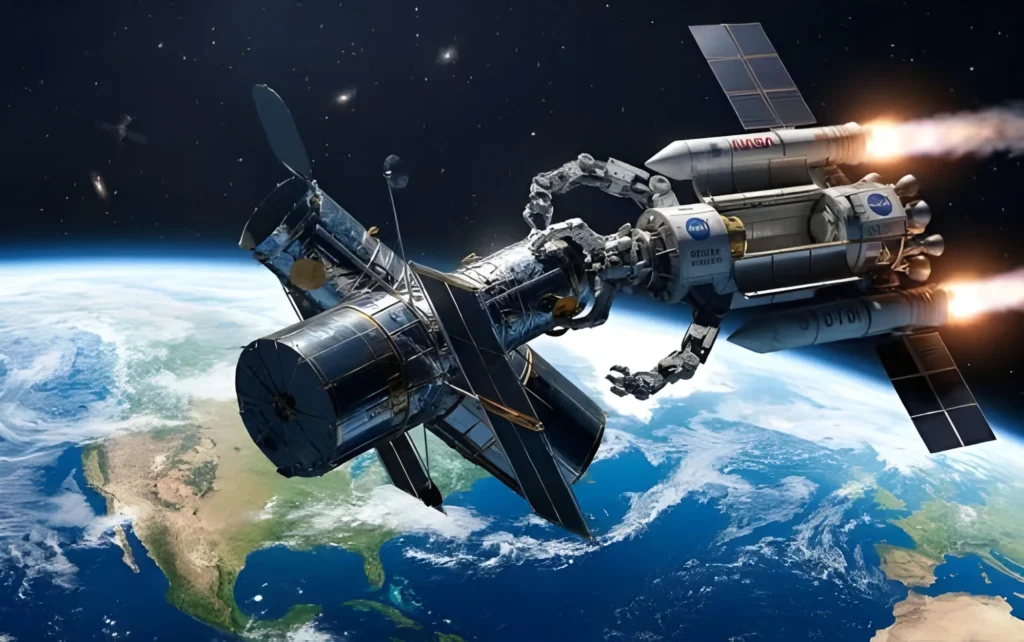 Swift Observatory Rescue Satellite