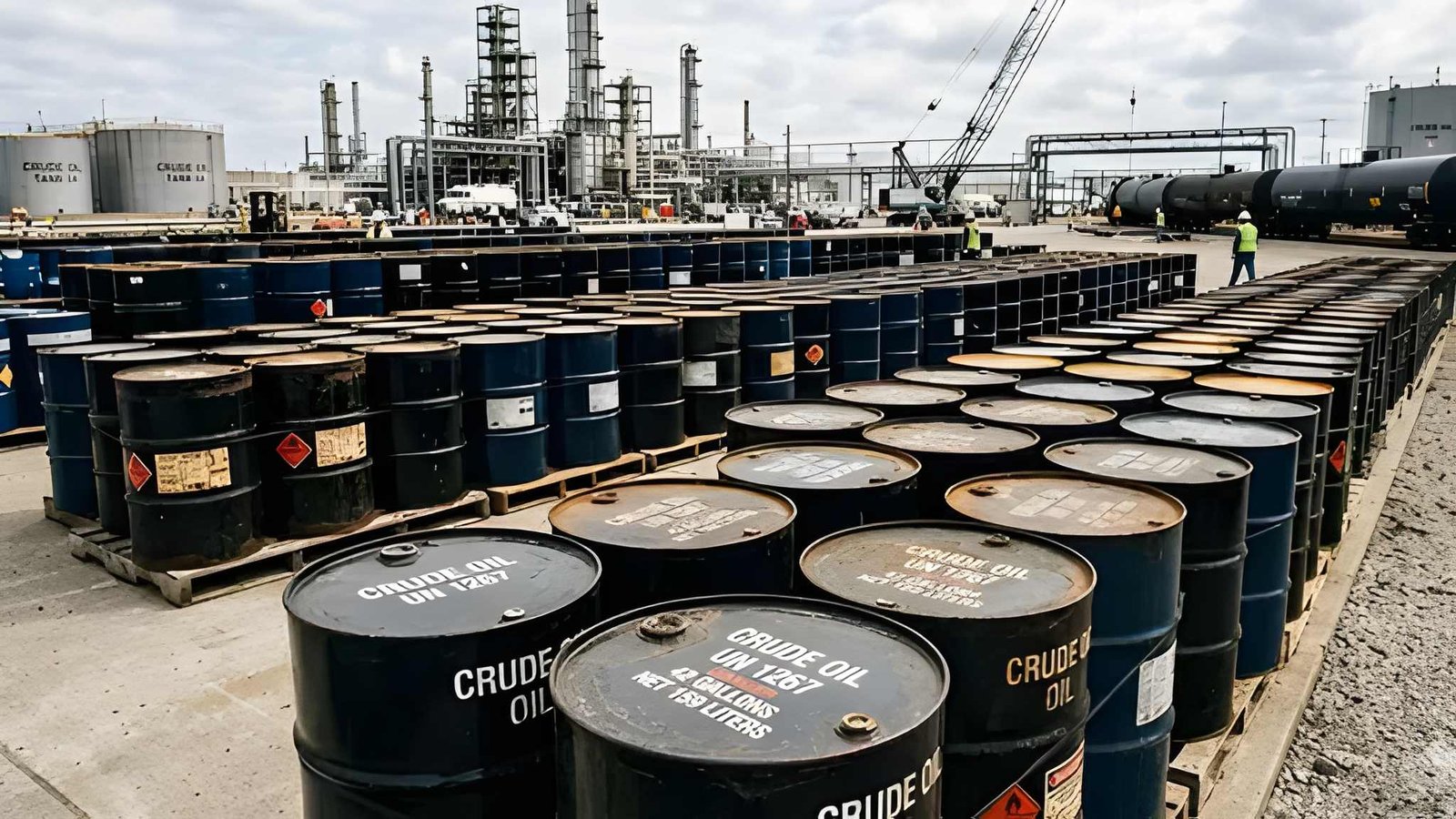 Oil Prices